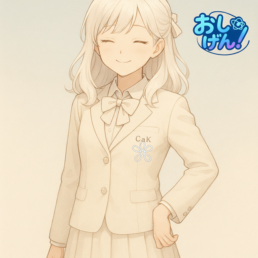 カルシウム 花子